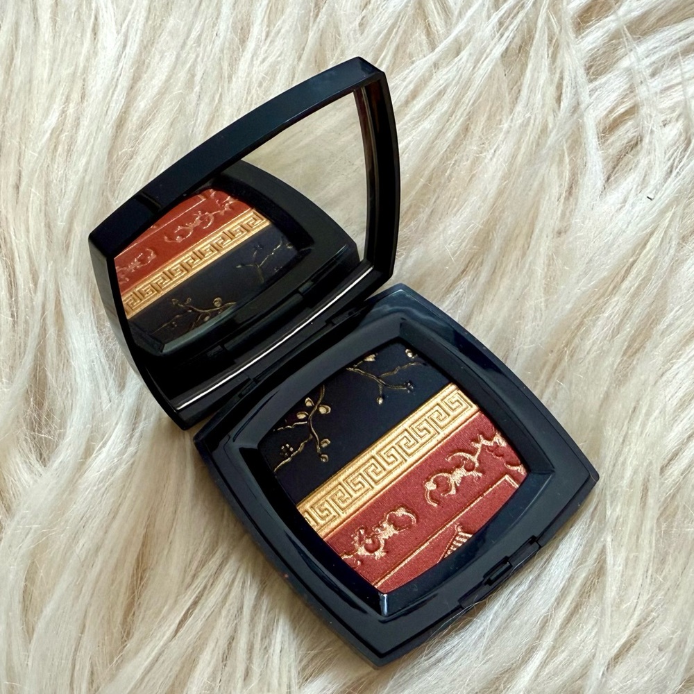 Coromandels de Chanel Limited Edition Eyeshadow Pallete